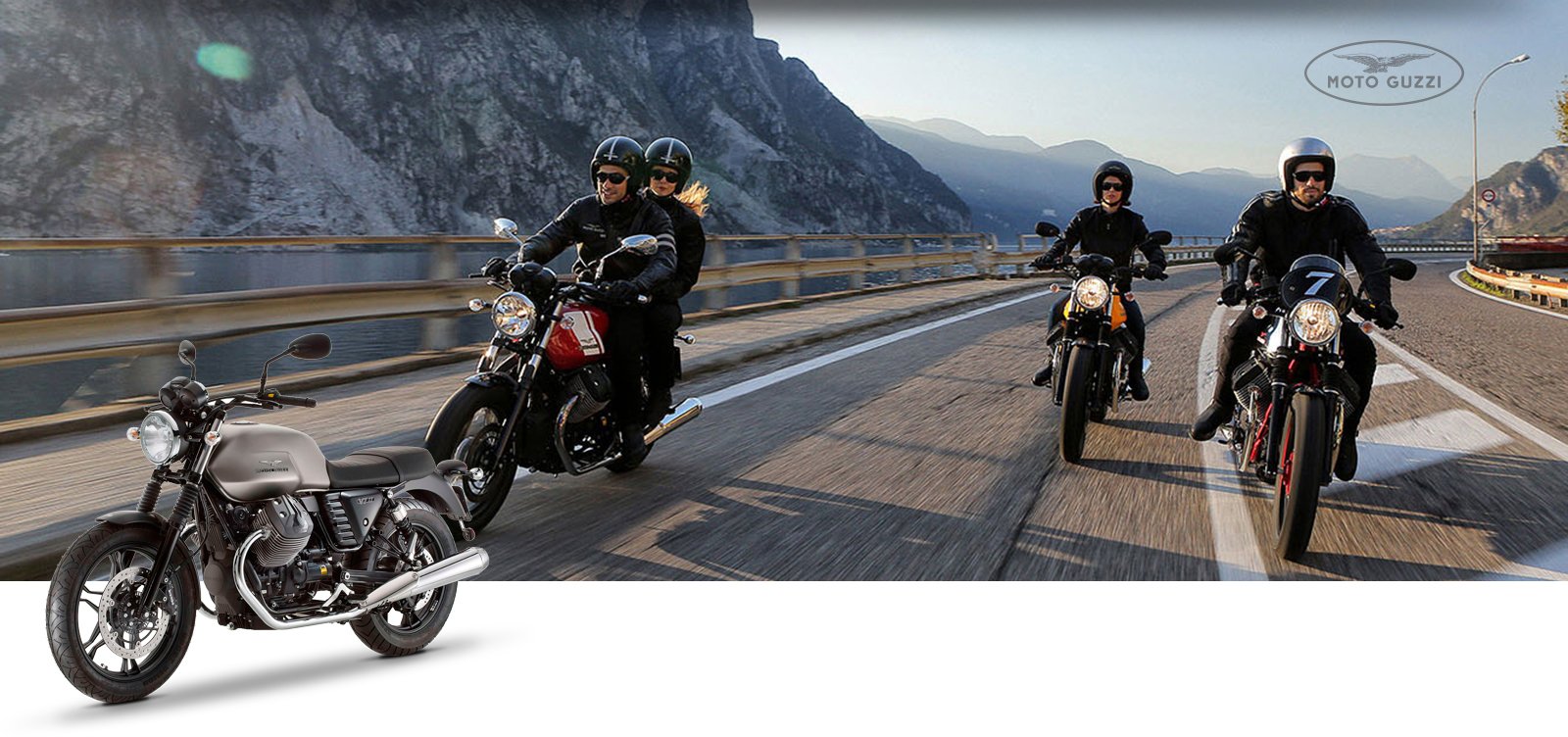 Motocicleta Moto Guzzi